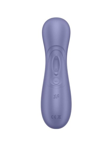 SATISFYER - PRO 2 GENERATION 3 LIQUID AIR TECHNOLOGY LILA