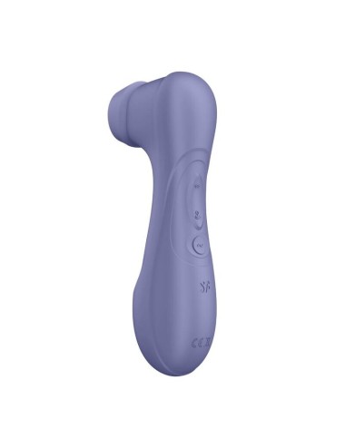 SATISFYER PRO 2 GENERATION 3 LIQUID AIR TECHNOLOGY - LILAC