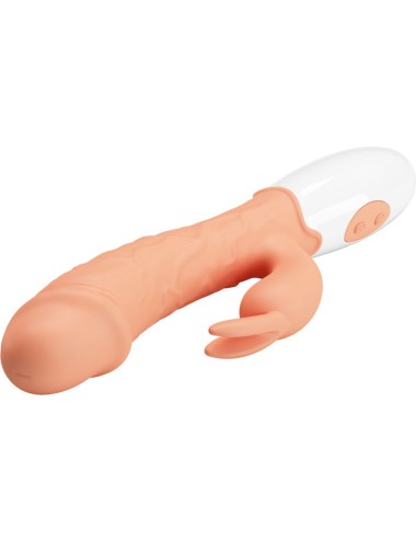 PRETTY LOVE - OSTERHASEN-VIBRATOR MIT STIMULATOR