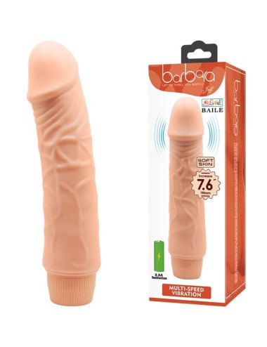 BAILE - BARBARA REALISTISCHER VIBRATOR 20 CM