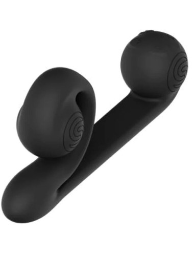 SNAIL VIBE MULTIACTION VIBRATOR SCHWARZ