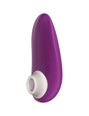 WOMANIZER - STARLET 3 KLITORALSTIMULATOR VIOLETT