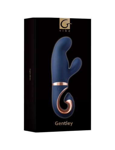 G-VIBE - SANFTER G-SPOT-VIBE KARIBISCHES BLAU