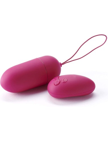 CONTROL - PERSÖNLICHES MASSAGER MIT DRAHTLOSER FERNBEDIENUNG