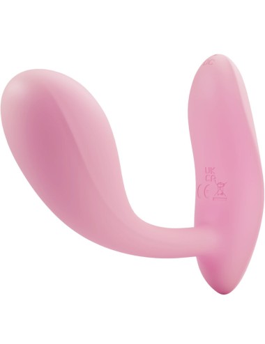 PRETTY LOVE - BAIRD G-SPOT 12 VIBRATIONEN WIEDERAUFLADBARE ROSA APP