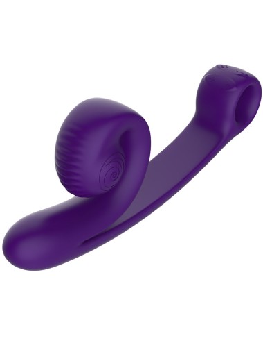 SNAIL VIBE - CURVE VIBRATOR LILA