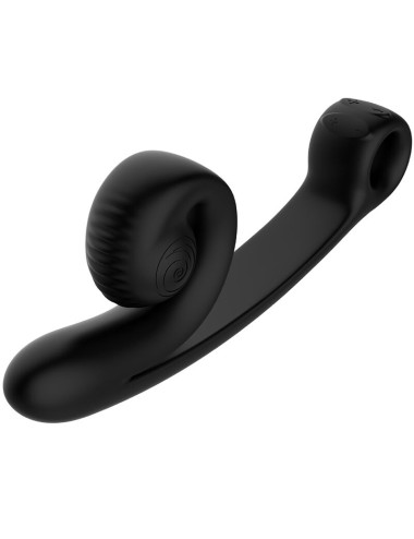 SNAIL VIBE - CURVE VIBRATOR SCHWARZ