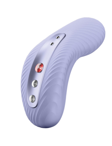 FUN FACTORY - LAYA III WIEDERAUFLADBARER AUFLEGVIBRATOR WEICHES VIOLET