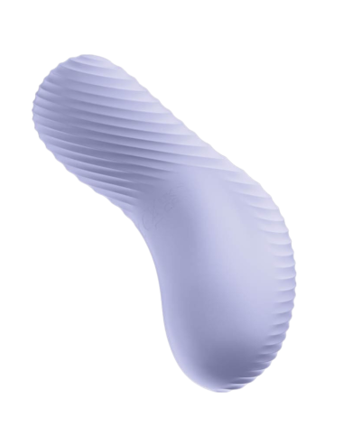 FUN FACTORY - LAYA III WIEDERAUFLADBARER AUFLEGVIBRATOR WEICHES VIOLET