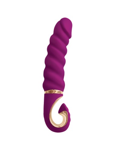 G-VIBE - GJACK MINI LILA VIBRATOR AUS SILIKON