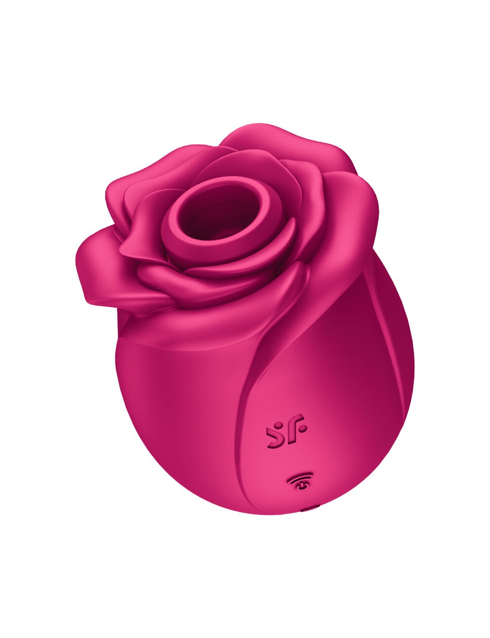SATISFYER - AIR PULSE PRO 2 CLASSIC BLOSSOM VIBRATOR SATISFYER - AIR PULSE PRO 2 CLASSIC BLOSSOM VIBRATOR