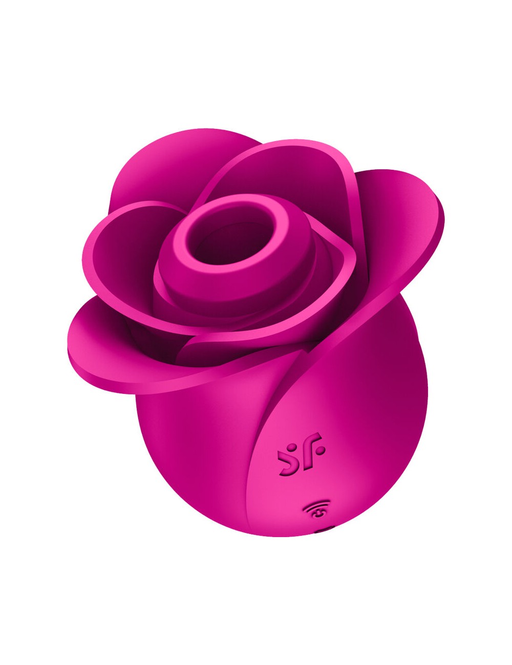SATISFYER - AIR PULSE PRO 2 MODERNER BLOSSOM VIBRATOR SATISFYER - AIR PULSE PRO 2 MODERNER BLOSSOM VIBRATOR