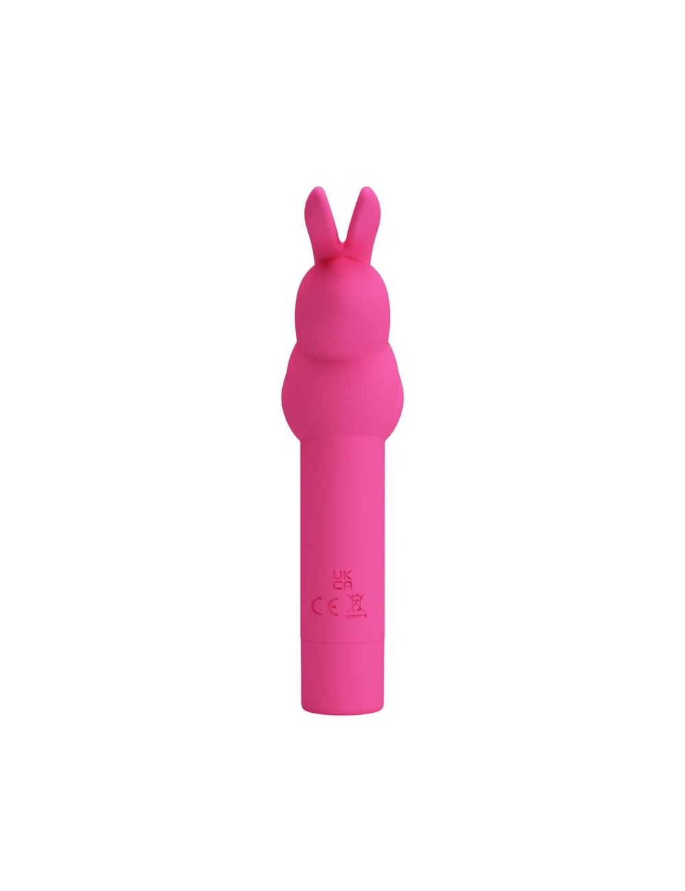 PRETTY LOVE - GERARDO FUSCHIA RABBIT SILIKONVIBRATOR PRETTY LOVE - GERARDO FUSCHIA RABBIT SILIKONVIBRATOR