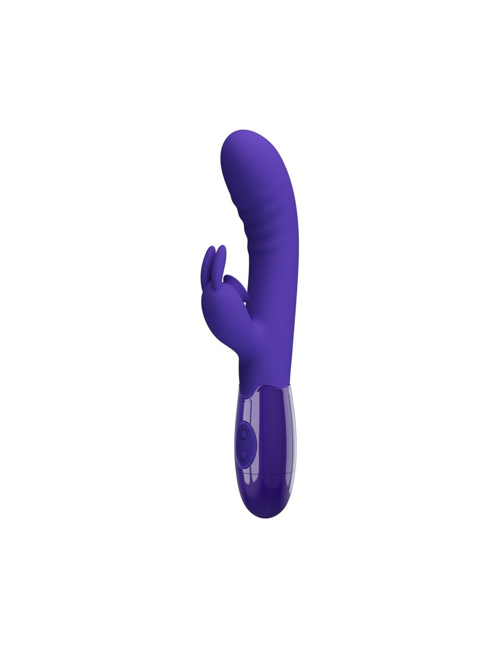 PRETTY LOVE - CERBERUS YOUTH VIOLET RABBIT VIBRATOR PRETTY LOVE - CERBERUS YOUTH VIOLET RABBIT VIBRATOR