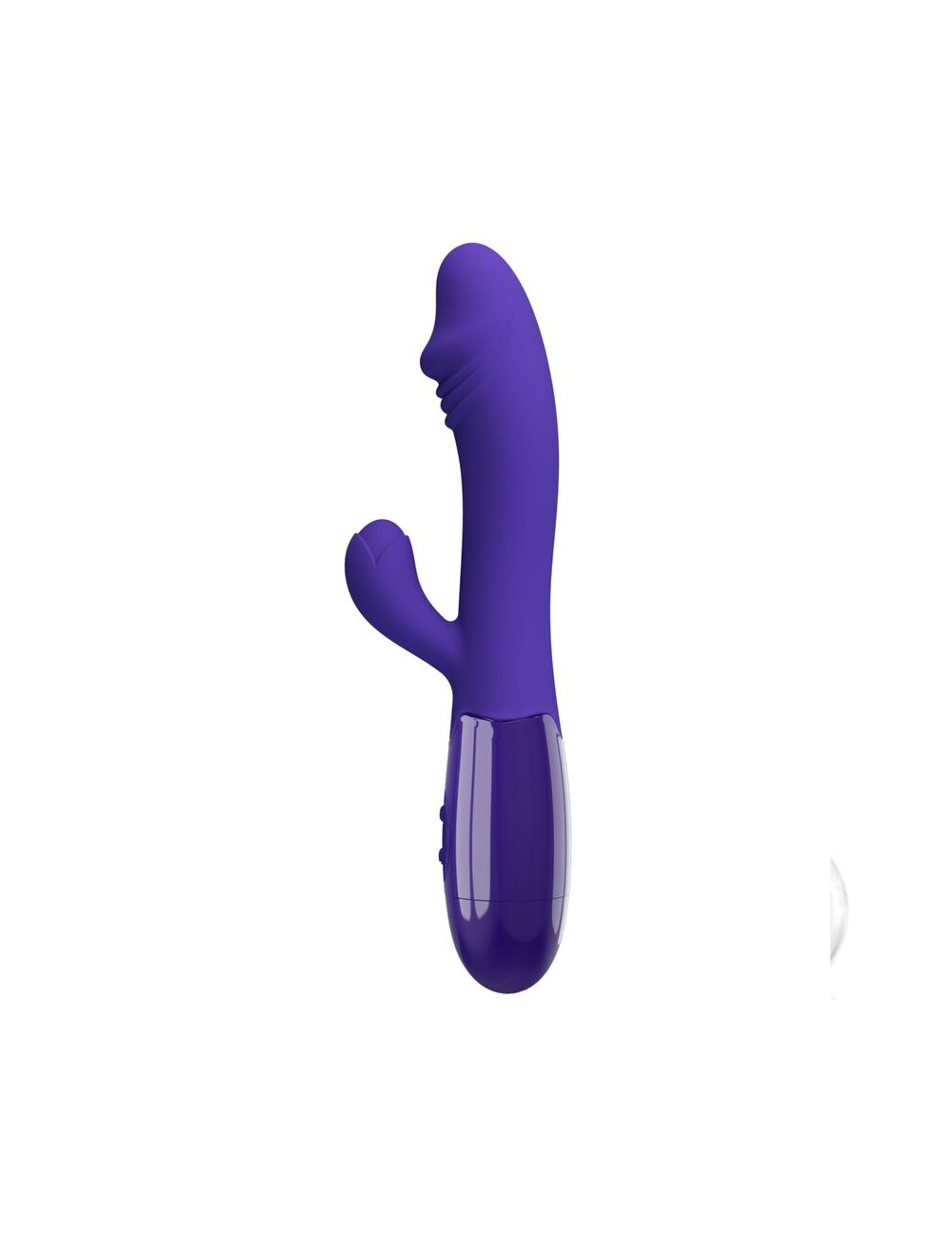 PRETTY LOVE - SNAPPY JUGENDVIBRATOR & G-SPOT-STIMULATOR VIOLETT