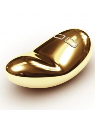 LELO - YVA MASTURBATOR MIT GOLDVIBRATION