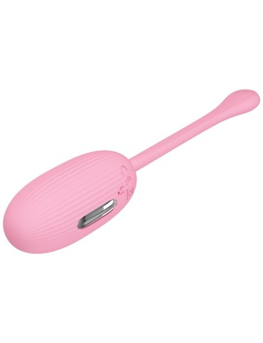 PRETTY LOVE - DOREEN PINK WIEDERAUFLADBARES VIBRATIONS-EI