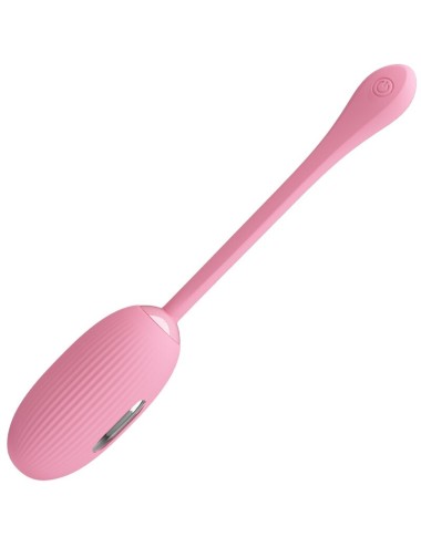 PRETTY LOVE - DOREEN PINK WIEDERAUFLADBARES VIBRATIONS-EI