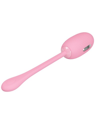 PRETTY LOVE - DOREEN PINK WIEDERAUFLADBARES VIBRATIONS-EI