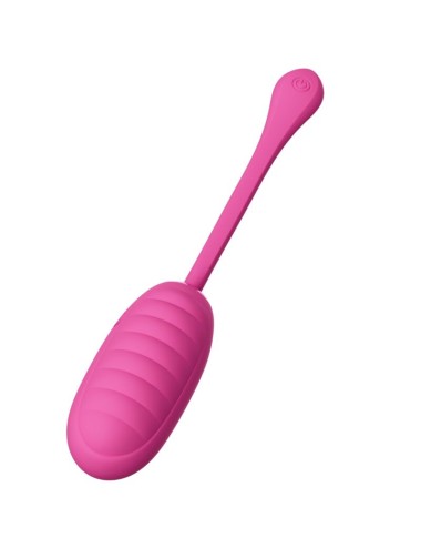 PRETTY LOVE - CATALINA PINK WIEDERAUFLADBARES VIBRATIONS-EI
