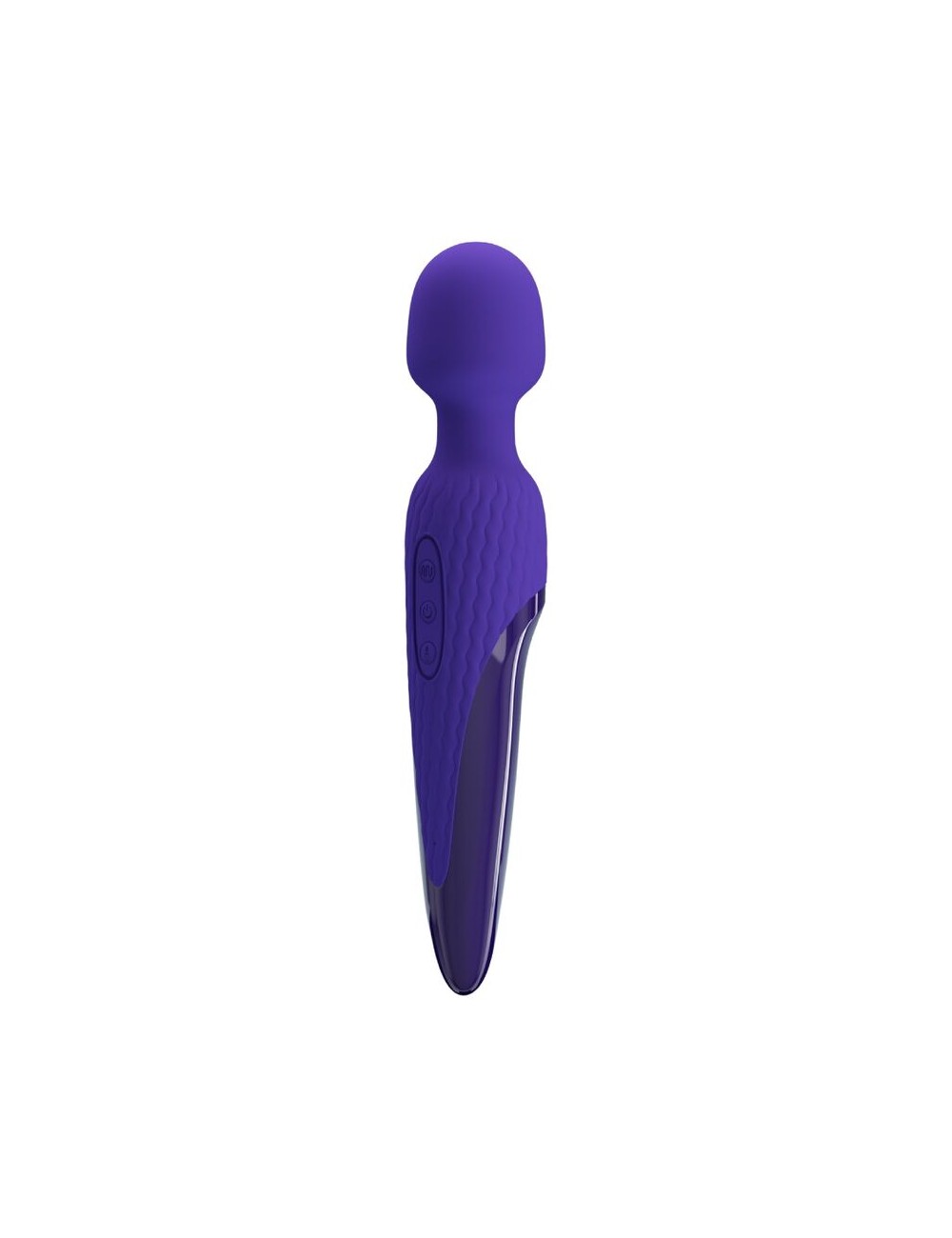 PRETTY LOVE - ANTONY YOUTH WAND VIBRATOR VIOLET WRMEEFFEKT PRETTY LOVE - ANTONY YOUTH WAND VIBRATOR VIOLET WRMEEFFEKT