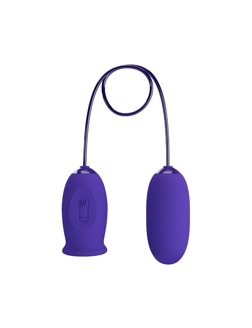 PRETTY LOVE - DAISY YOUTH VIOLET WIEDERAUFLADBARER VIBRATOR-STIMULATOR PRETTY LOVE - DAISY YOUTH VIOLET WIEDERAUFLADBARER VIBRATOR-STIMULATOR