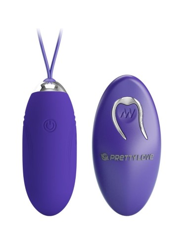 PRETTY LOVE - JENNY YOUTH VERLETZT EGG FERNBEDIENUNG VIOLETT