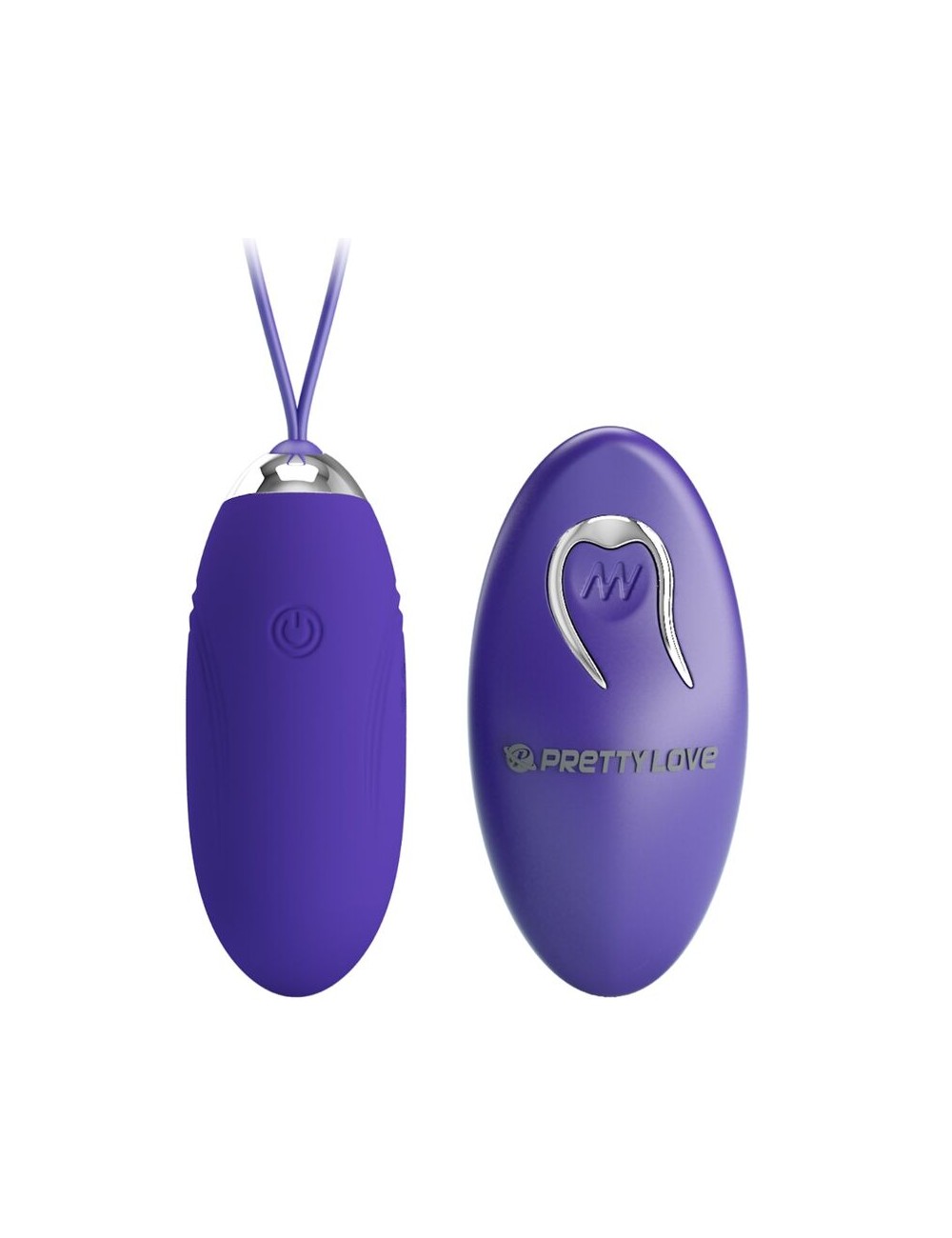 PRETTY LOVE - JENNY YOUTH VERLETZT EGG FERNBEDIENUNG VIOLETT PRETTY LOVE - JENNY YOUTH VERLETZT EGG FERNBEDIENUNG VIOLETT