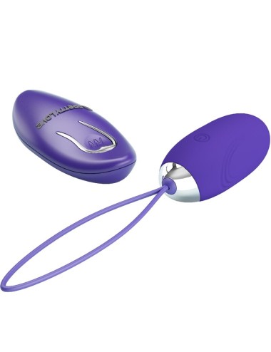 PRETTY LOVE - JENNY YOUTH VERLETZT EGG FERNBEDIENUNG VIOLETT