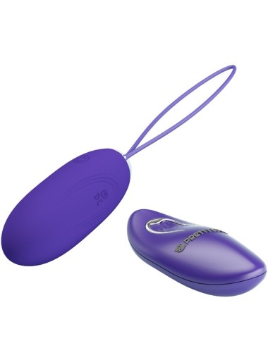 PRETTY LOVE - JENNY YOUTH VERLETZT EGG FERNBEDIENUNG VIOLETT
