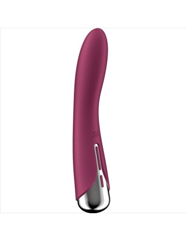SATISFYER - SPINNING VIBE 1 G-SPOT ROTATOR VIBRATOR ROT
