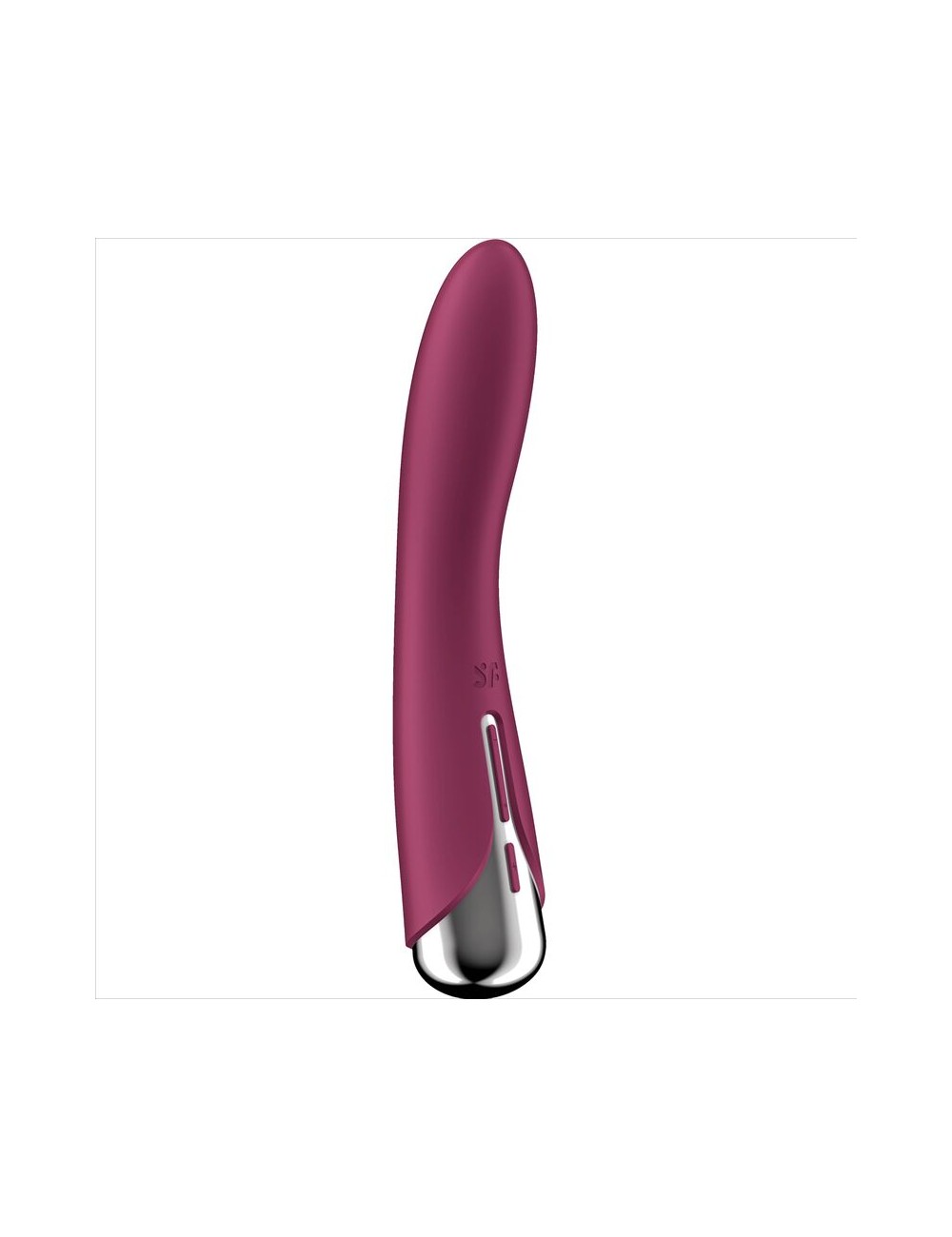 SATISFYER - SPINNING VIBE 1 G-SPOT ROTATOR VIBRATOR ROT SATISFYER - SPINNING VIBE 1 G-SPOT ROTATOR VIBRATOR ROT