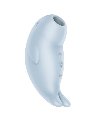 SATISFYER - SEAL YOU SOON CLITORIS SUCKER