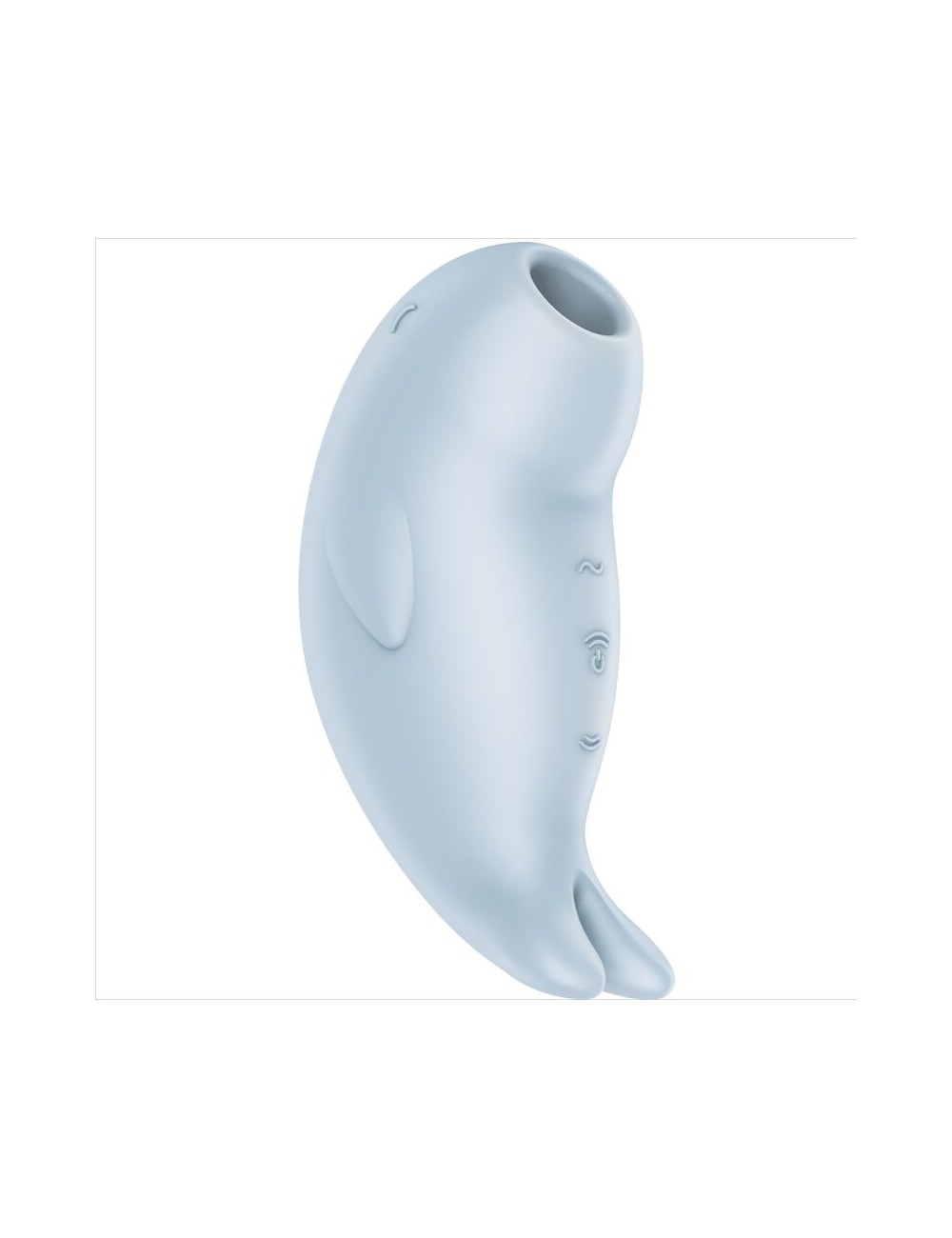 SATISFYER - SEAL YOU SOON CLITORIS SUCKER SATISFYER - SEAL YOU SOON CLITORIS SUCKER
