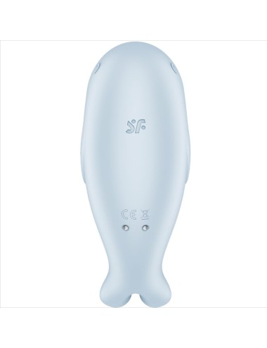 SATISFYER - SEAL YOU SOON CLITORIS SUCKER