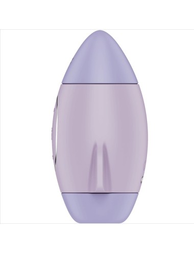 SATISFYER - MISSION CONTROL FLIEDER KLEINER DOPPELIMPULS VIBRATOR