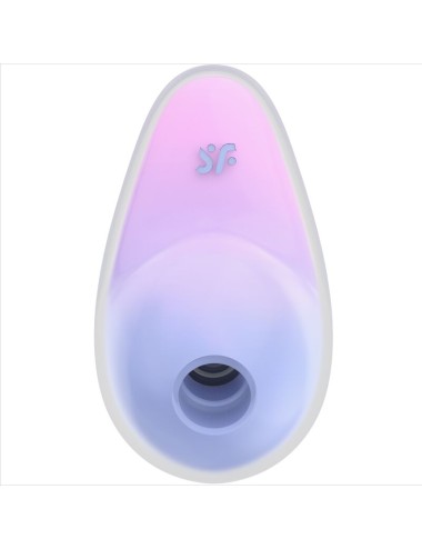 SATISFYER - PIXIE DUST LILAC AIR PLUSE STIMULATOR