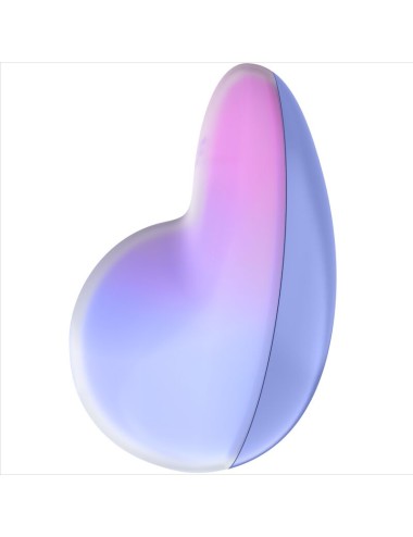 SATISFYER - PIXIE DUST LILAC AIR PLUSE STIMULATOR