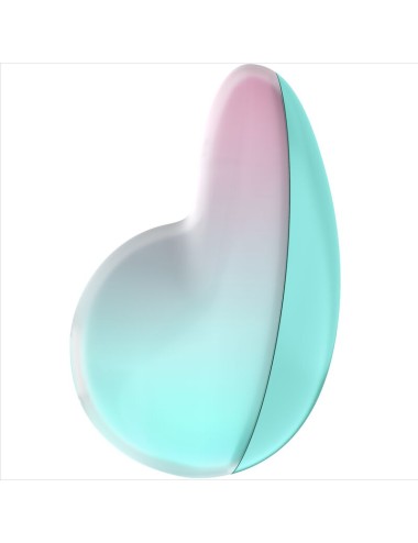 SATISFYER - PIXIE DUST BLUE AIR PLUSE STIMULATOR