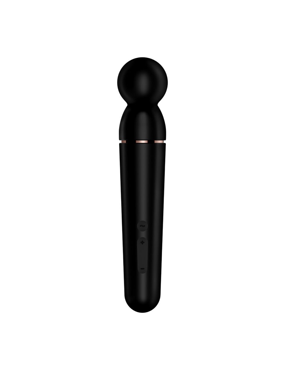 SATISFYER - PLANET WAND-ER VIBRATOR MASSAGER SCHWARZ SATISFYER - PLANET WAND-ER VIBRATOR MASSAGER SCHWARZ