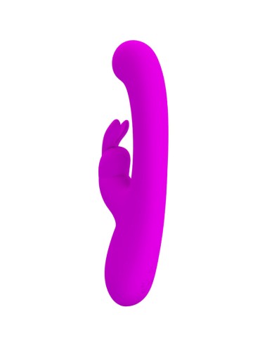 PRETTY LOVE - LAMAR RABBIT VIBRATOR & VIOLETTER G-SPOT