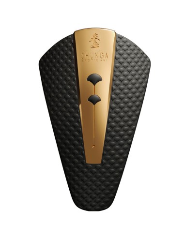 SHUNGA - OBI INTIMMASSAGER SCHWARZ