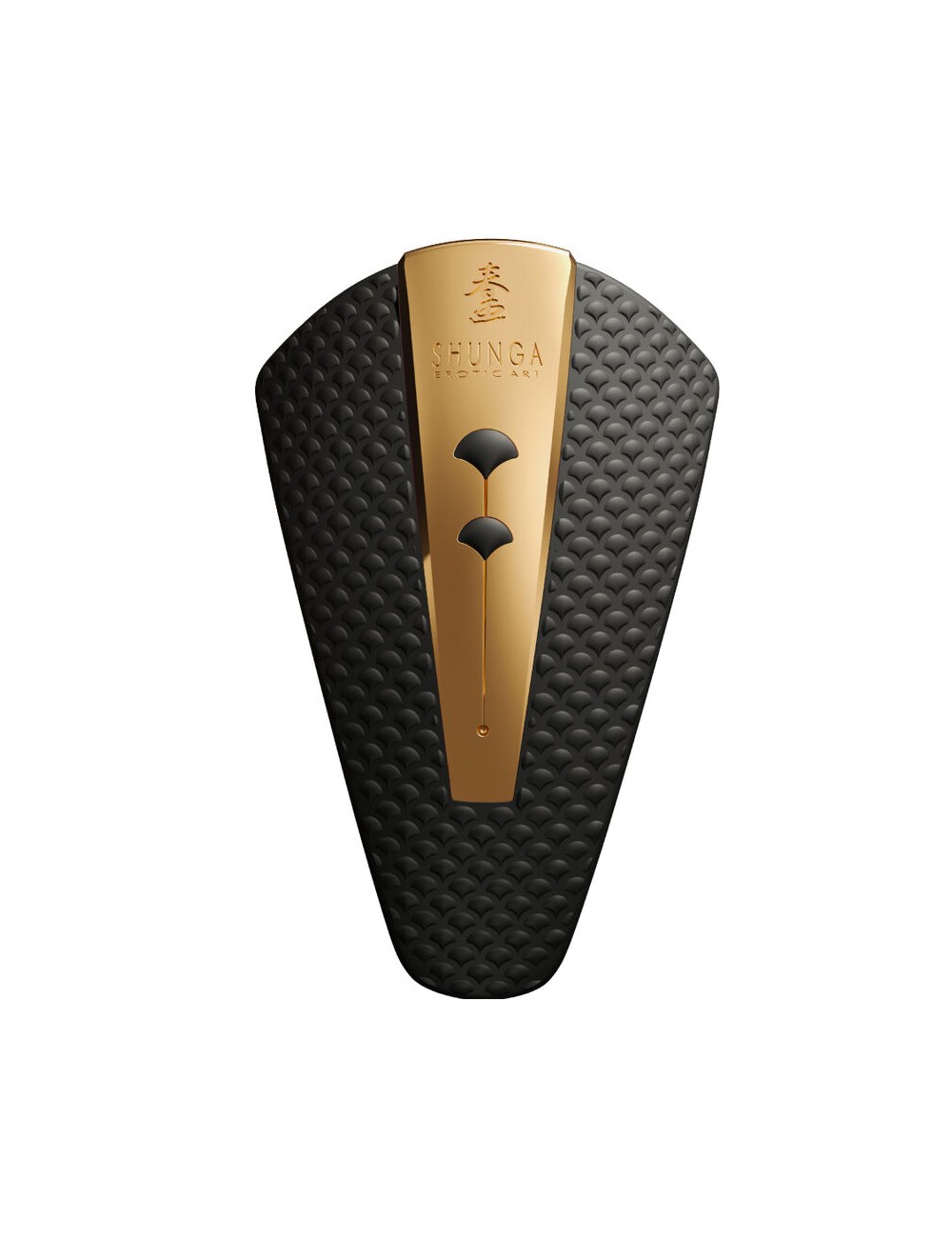 SHUNGA - OBI INTIMMASSAGER SCHWARZ