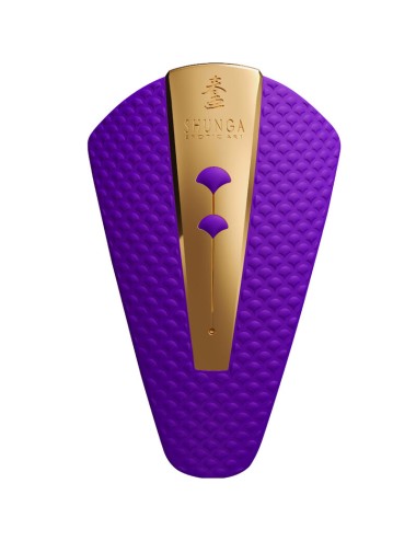 SHUNGA - OBI INTIMMASSAGER VIOLETT