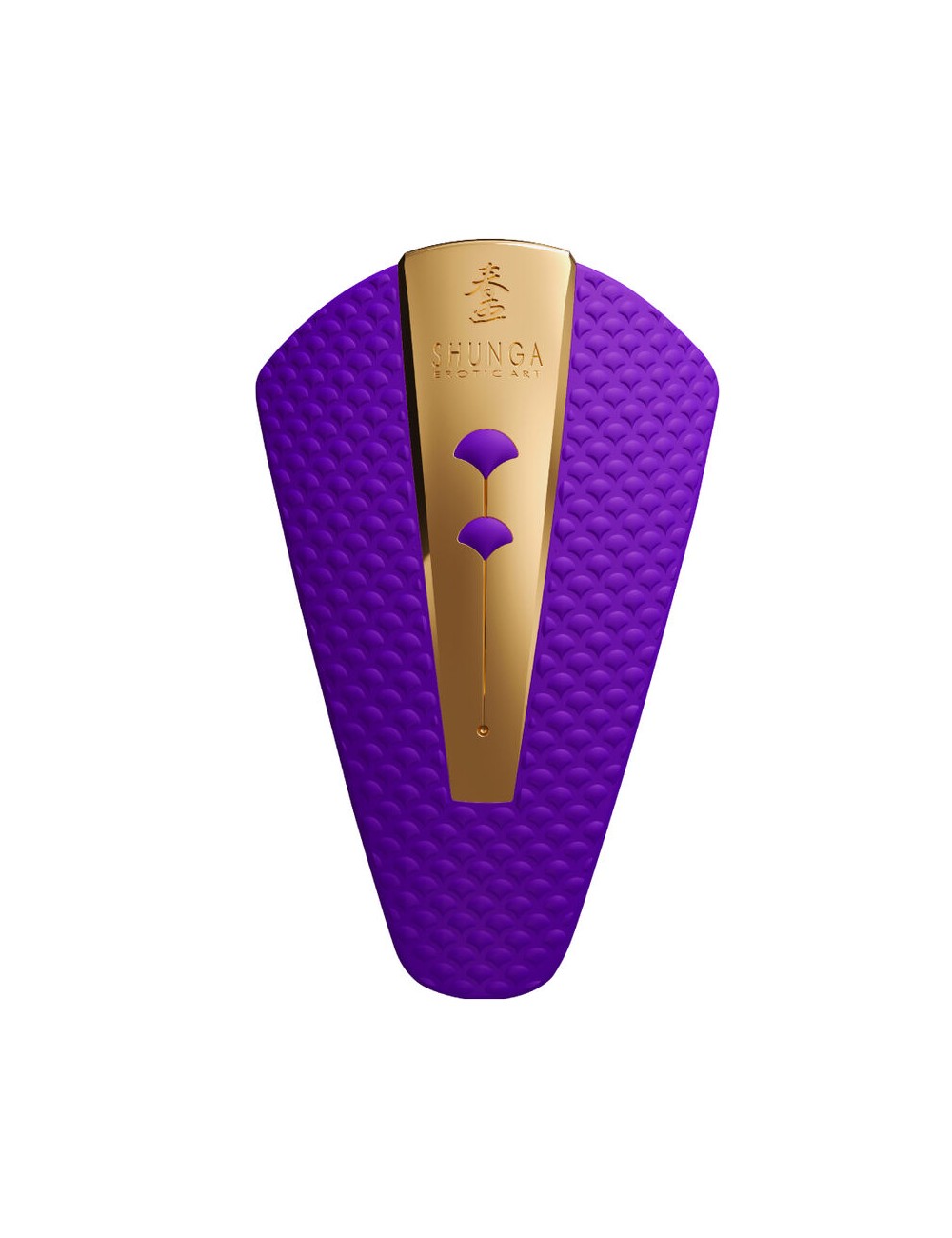 SHUNGA - OBI INTIMMASSAGER VIOLETT