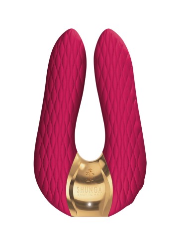 SHUNGA - AIKO INTIMMASSAGER FUCHSIA