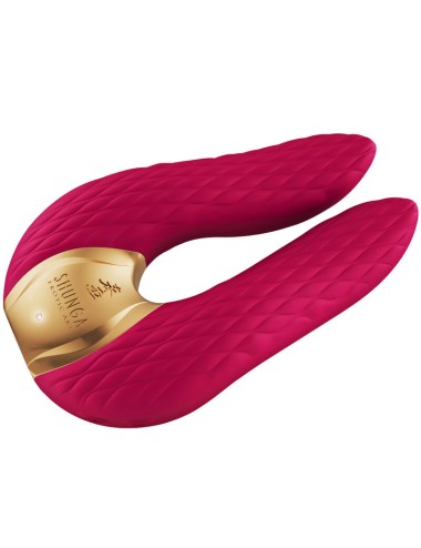 SHUNGA - AIKO INTIMMASSAGER FUCHSIA