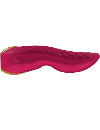 SHUNGA - AIKO INTIMMASSAGER FUCHSIA