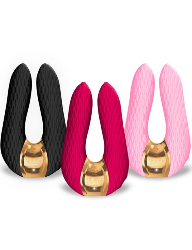 SHUNGA - AIKO INTIMMASSAGER FUCHSIA