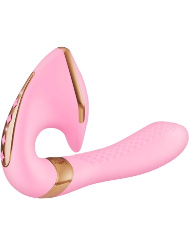 SHUNGA - SOYO INTIM MASSAGER ROSA